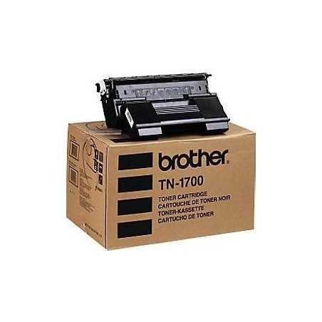 Toner Original Brother Black, TN1700, pentru  HL-8050, 17K,"TN1700"