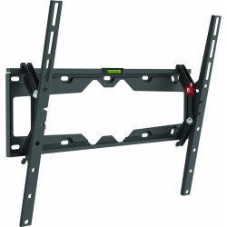 SUPORT de perete BARKAN, pt 1 TV/monitor plat, curbat, diag. max 65 inch, inclinare, max 50 Kg, "E310+.B"