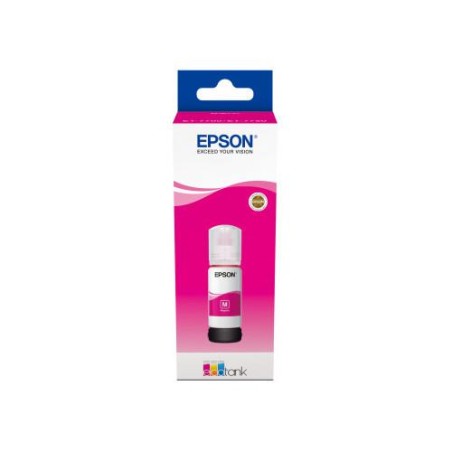 Cartus Cerneala Original Epson Magenta, nr.103, pentru L1110|L3110|L3110|L3150|L3151|L3156|L3160|L5190|L3210|L3250|L3260, 65ml, 