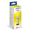 Cartus Cerneala Original Epson Yellow, nr.103, pentru L1110|L3110|L3110|L3150|L3151|L3156|L3160|L5190|L3210|L3250|L3260, 140ml, 