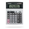 Calculator de birou CANON, WS-1210THB, ecran 12 digiti, alimentare solara si baterie, display LCD, functie business, tax si conv