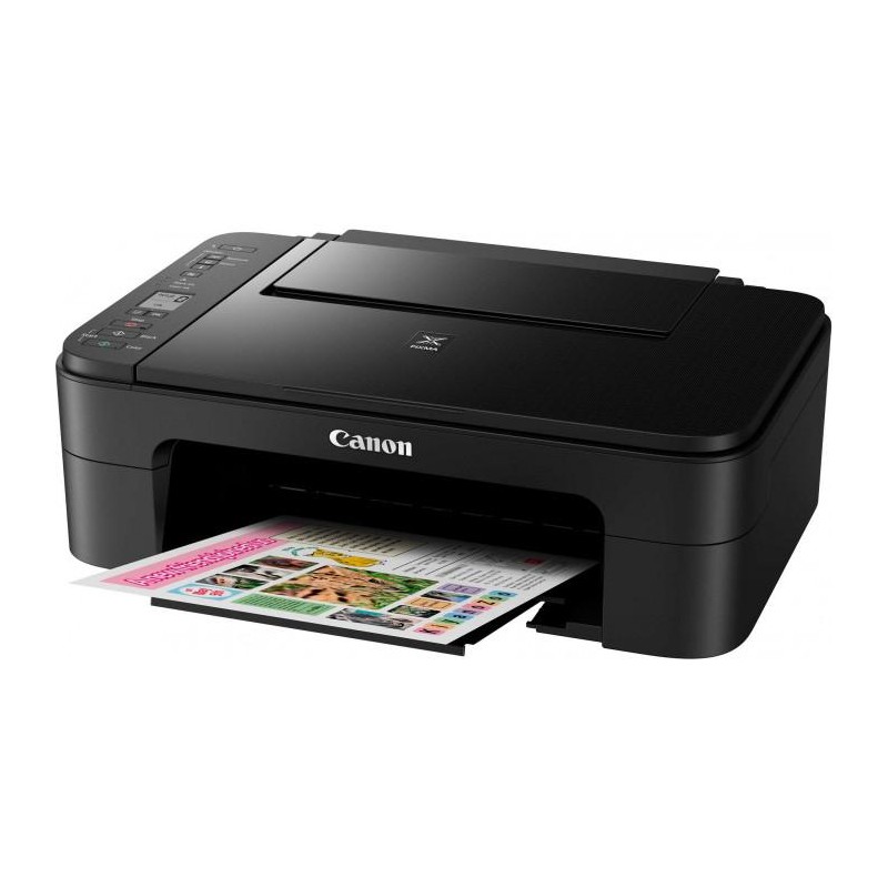 Multifunctional Inkjet Color Canon Pixma TS3150,A4,Functii:Impr|Scan|Cop,Vit de Print Mono: 7.7ppm,Vit de print color: 4ppm,Cone