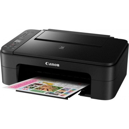 Multifunctional Inkjet Color Canon Pixma TS3150,A4,Functii:Impr|Scan|Cop,Vit de Print Mono: 7.7ppm,Vit de print color: 4ppm,Cone
