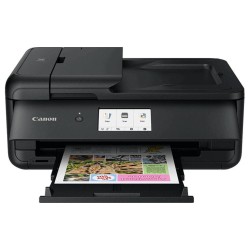 Multifunctional Inkjet Color Canon Pixma TS9550 , A4, Functii:Impr|Scan|Cop,Viteza Print Mono:15ppm,Viteza Print color:10ppm,Con