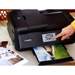 Multifunctional Inkjet Color Canon Pixma TS9550 , A4, Functii:Impr|Scan|Cop,Viteza Print Mono:15ppm,Viteza Print color:10ppm,Con