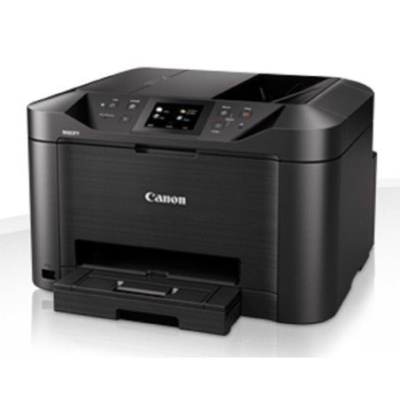 Multifunctional Inkjet Color Canon Maxify MB5150,A4,Functii:Impr|Scan|Cop|Fax,Vit Print Mono:24ppm,Vit print color:15.5ppm,Conec