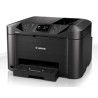 Multifunctional Inkjet Color Canon Maxify MB5150,A4,Functii:Impr|Scan|Cop|Fax,Vit Print Mono:24ppm,Vit print color:15.5ppm,Conec