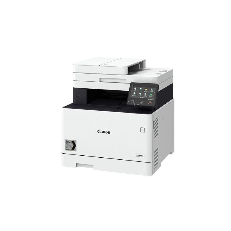 Multifunctional Laser Color Canon MF742CDW, A4,Functii:Impr.|Scan.|Cop.|Fax,Vit Print Mono:27ppm, Vit print color:27ppm,Conectiv