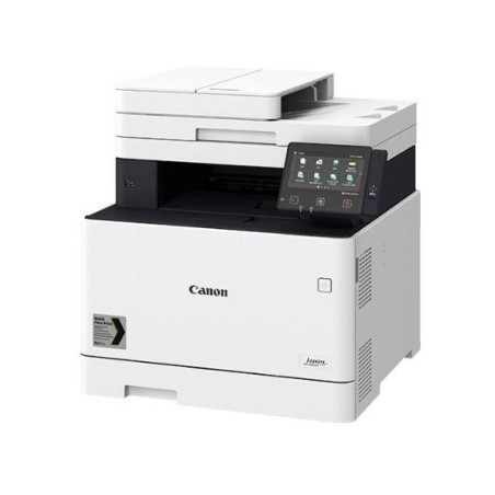 Multifunctional Laser Color Canon MF744CDW,A4,Functii:Impr.|Scan.|Cop.|Fax, Vit Print Mono:27ppm, Vit  print color: 27ppm,Conect