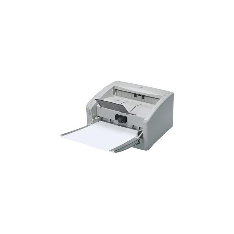 SCANNER  CANON DR6010C, A4, tip sheetfed, viteza de scanare 60ppm alb-negru/color, rez. optica 600dpi, senzor CIS, software incl