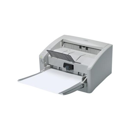 SCANNER  CANON DR6010C, A4, tip sheetfed, viteza de scanare 60ppm alb-negru/color, rez. optica 600dpi, senzor CIS, software incl