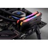 Memorie DDR Corsair - gaming DDR4 16 GB, frecventa 3000 MHz, 8 GB x 2 module, radiator, iluminare RGB, "CMW16GX4M2C3000C15"