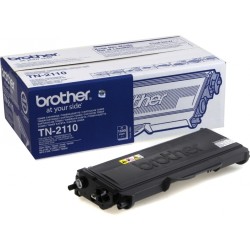 Toner Original Brother Black, TN2110, pentru HL-2140|2150|2170|DCP-7030|7040|7045|MFC-7320|7440|7840, 1.5K,"TN2110"