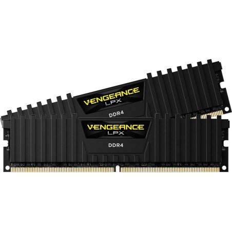 Memorie DDR Corsair DDR4 16 GB, frecventa 3000 MHz, 8 GB x 2 module, radiator, "CMK16GX4M2D3000C16"