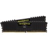 Memorie DDR Corsair DDR4 16 GB, frecventa 3000 MHz, 8 GB x 2 module, radiator, "CMK16GX4M2D3000C16"