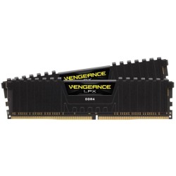 Memorie DDR Corsair DDR4 16 GB, frecventa 3000 MHz, 8 GB x 2 module, radiator, "CMK16GX4M2D3000C16"
