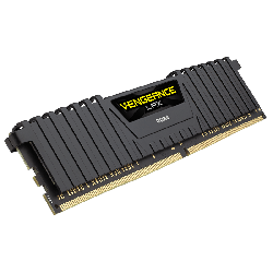 Memorie DDR Corsair DDR4 8 GB, frecventa 2400 MHz, 4 GB x 2 module, radiator, "CMK8GX4M2A2400C16"