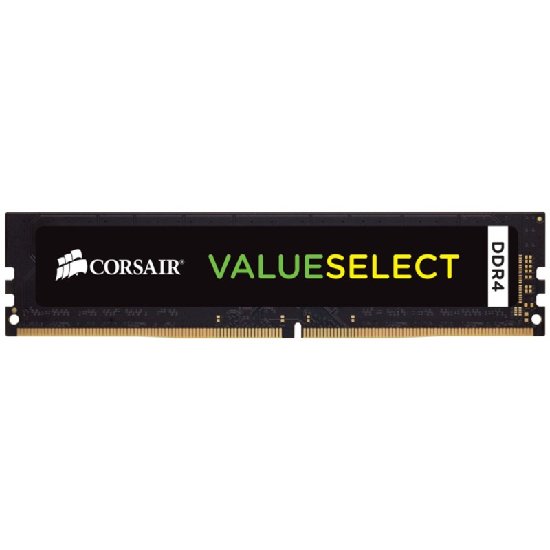 Memorie DDR Corsair DDR4 4 GB, frecventa 2400 MHz, 1 modul, "CMV4GX4M1A2400C16"