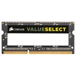 SODIMM Corsair, 4GB DDR3, 1600 MHz, "CMSO4GX3M1A1600C11"