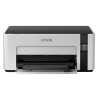 Imprimanta Inkjet CISS Mono Epson M1100, A4, Functii: Impr.,Viteza Print Mono:32 ppm,Viteza Print color:nu e cazul,Conectiv:USB,