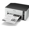 Imprimanta Inkjet CISS Mono Epson M1120, A4, Functii: Impr., Viteza de Printare Monocrom: 32 ppm, Conectiv:USB|Retea, Duplex:nu,