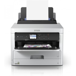 Imprimanta Inkjet Color Epson WF-5290DW, A4, Functii: Impr.,Viteza Print Mono:34 ppm,Viteza Print color:34 ppm,Conectiv:USB|WiFi
