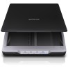 SCANNER  EPSON Perfection V19,A4,flatbed, rez. op 4800x9600dpi, senzor CIS, software:Epson Copy Utility,Epson Document Capture P