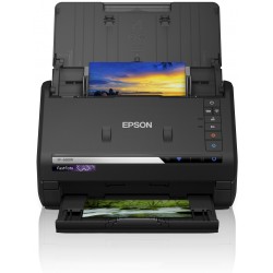 SCANNER EPSON FASTFOTO FF-680W, A4, tip sheetfed, viteza scanare: 46ppm alb-negru si color, rez. optica 6400x9600dpi, senzor CIS