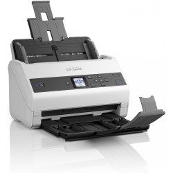SCANNER EPSON WorkForce DS-970, A4,sheetfed, viteza scan: 85ppm mono/color, ADF 100 coli, rez. op 600 X 600dpi, duplex, senzor C