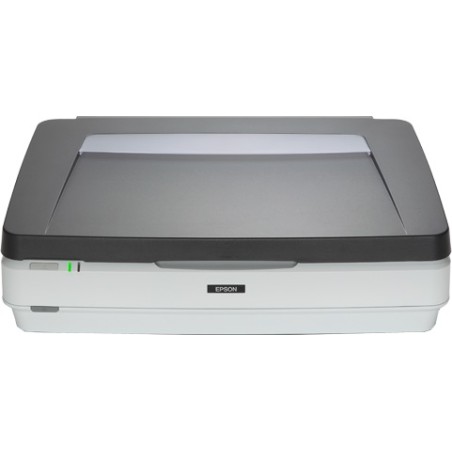 SCANNER  EPSON Expression 1200XL PRO, A3, tip flatbed, SCANNER  grafic, viteza scanare: 12sec pagina alb-negru/color, rez. op 24