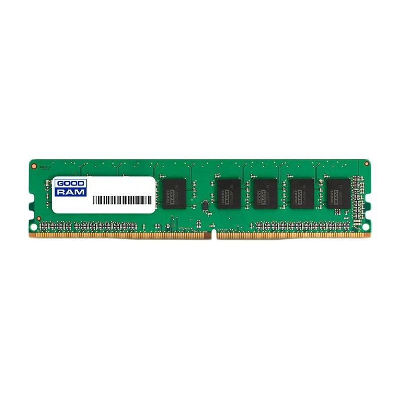 Memorie DDR GoodRAM DDR4 16 GB, frecventa 2666 MHz, 1 modul, "GR2666D464L19/16G"