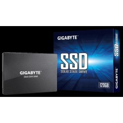 SSD GIGABYTE, 240 GB, 2.5 inch, S-ATA 3, 3D Nand, R/W: 500/420 MB/s, "GP-GSTFS31240GNTD"