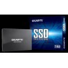 SSD GIGABYTE, 256 GB, 2.5 inch, S-ATA 3, 3D Nand, R/W: 500/420 MB/s, "GP-GSTFS31256GTND"
