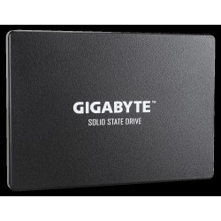 SSD GIGABYTE, 256 GB, 2.5 inch, S-ATA 3, 3D Nand, R/W: 500/420 MB/s, "GP-GSTFS31256GTND"