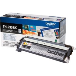 Toner Original Brother Black, TN230BK, pentru HL-3040|3070|DCP-9010|MFC-9120|9320, 2K,"TN230BK"