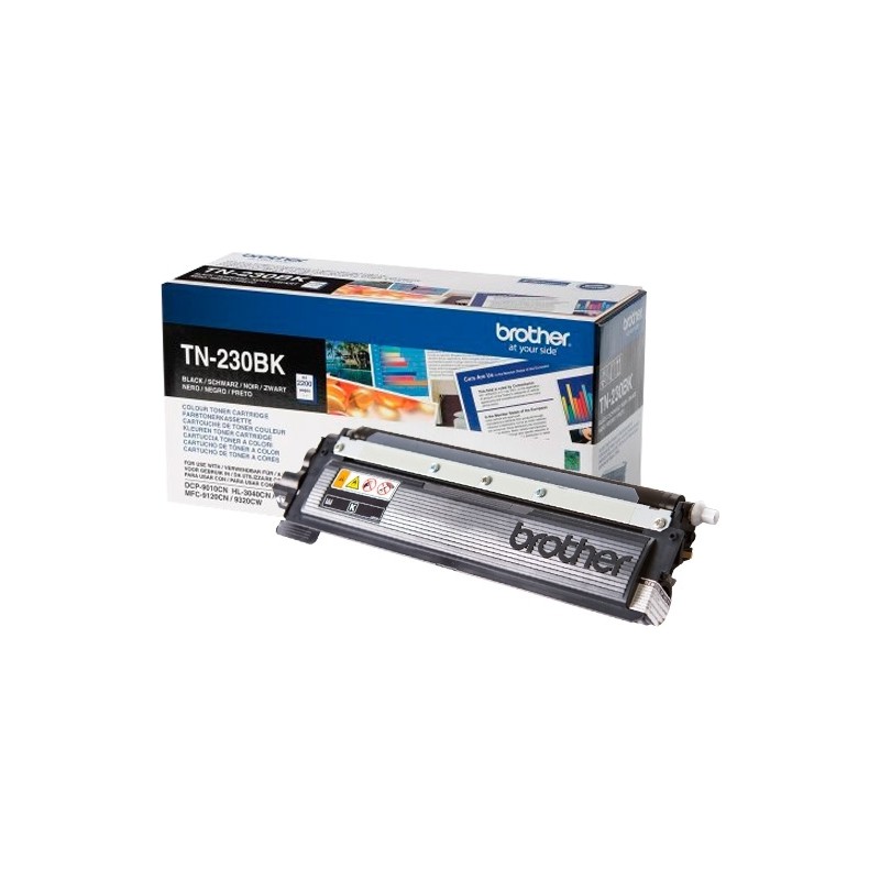 Toner Original Brother Black, TN230BK, pentru HL-3040|3070|DCP-9010|MFC-9120|9320, 2K,"TN230BK"