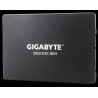 SSD GIGABYTE, 256 GB, 2.5 inch, S-ATA 3, 3D Nand, R/W: 500/420 MB/s, "GP-GSTFS31256GTND"