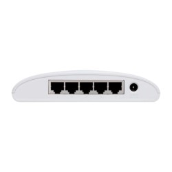 SWITCH D-LINK  5 porturi Gigabit, carcasa plastic. "DGS-1005D" 45504899 (timbru verde 2 lei)