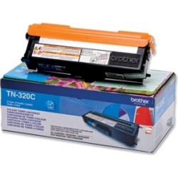 Toner Original Brother Cyan, TN230C, pentru HL-3040|3070|DCP-9010|MFC-9120|9320, 1.4K,"TN230C"