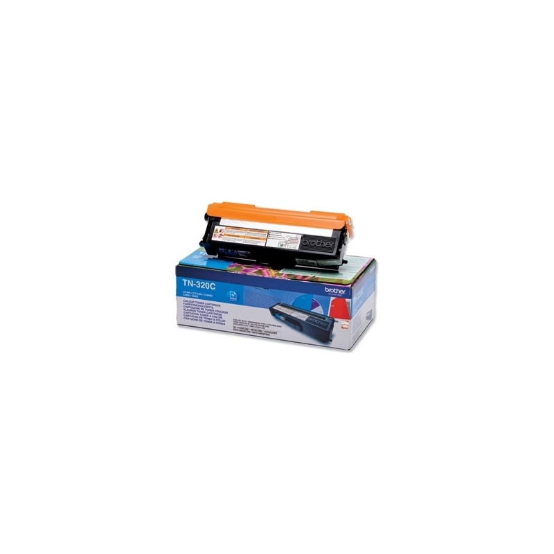 Toner Original Brother Cyan, TN230C, pentru HL-3040|3070|DCP-9010|MFC-9120|9320, 1.4K,"TN230C"