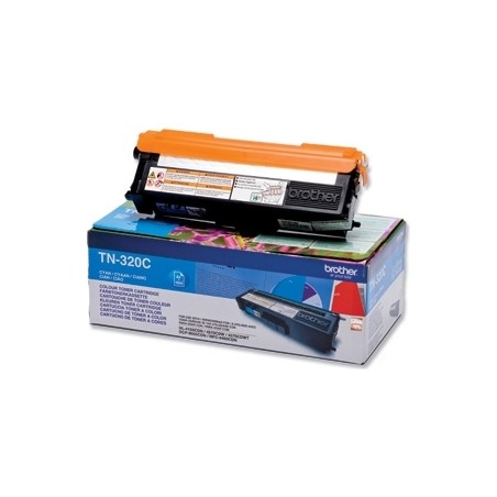 Toner Original Brother Cyan, TN230C, pentru HL-3040|3070|DCP-9010|MFC-9120|9320, 1.4K,"TN230C"