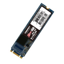 SSD KINGMAX, Gen3 x 4, Zeus PX3480, 256 GB, M.2, PCIe Gen3.0 x4, 3D TLC Nand, R/W: 3000/1000 MB/s, "KMPX3480-256G"