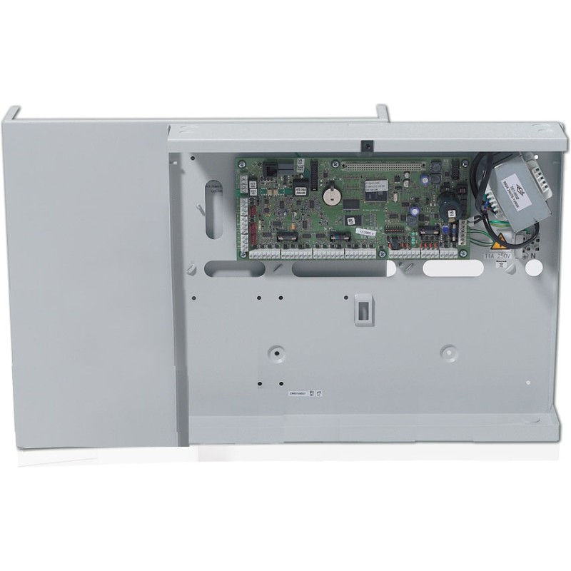 UNITATE centrala alarma HONEYWELL, Galaxy, suporta pana la 96 zone,  "C096-D-E4" (timbru verde 11.00 lei)