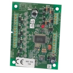 MODUL extindere alarma HONEYWELL, Galaxy Rio PCB, 8 zone, compatibil Galaxy clasic, G3, GD, Flex,  "A158-B" (timbru verde 0.8 le