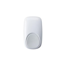 DETECTOR de miscare HONEYWELL, Dual Tec, Anti-Mask, 16 x 22 m, rezistori EOL inclusi, plug and play, EN50131-2-4 Grade 3 Class I