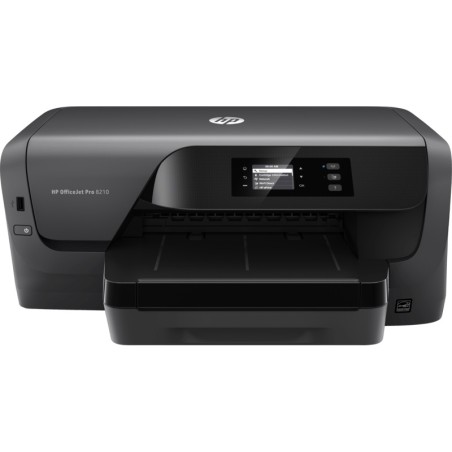 Imprimanta Inkjet Color HP OfficeJet Pro 8210, A4, Functii: Impr.,Viteza Print Mono:22ppm,Viteza Print color:18ppm,Conectiv:USB|