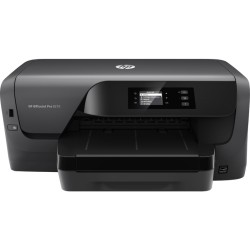 Imprimanta Inkjet Color HP OfficeJet Pro 8210, A4, Functii: Impr.,Viteza Print Mono:22ppm,Viteza Print color:18ppm,Conectiv:USB|