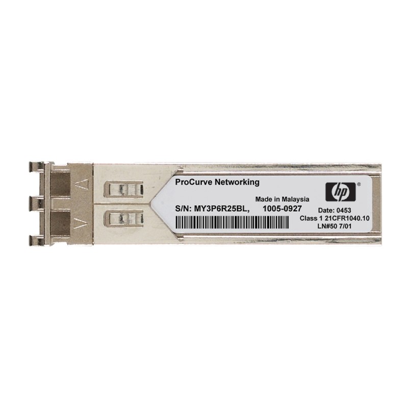 MODUL SFP HP, Multi-mode, conector LC, 10 Gbps, "JD092B"