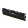 Memorie DDR Kingston - gaming DDR4 16 GB, frecventa 3000 MHz, 1 modul, radiator, iluminare RGB, "HX430C15PB3A/16"