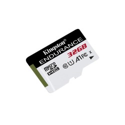 CARD MicroSD KINGSTON, 32 GB, MicroSDHC, clasa 10, standard UHS-I U1, "SDCE/32GB" (timbru verde 0.03 lei)